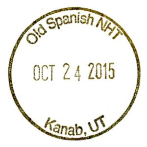 Old Spanish NHT - Stamp